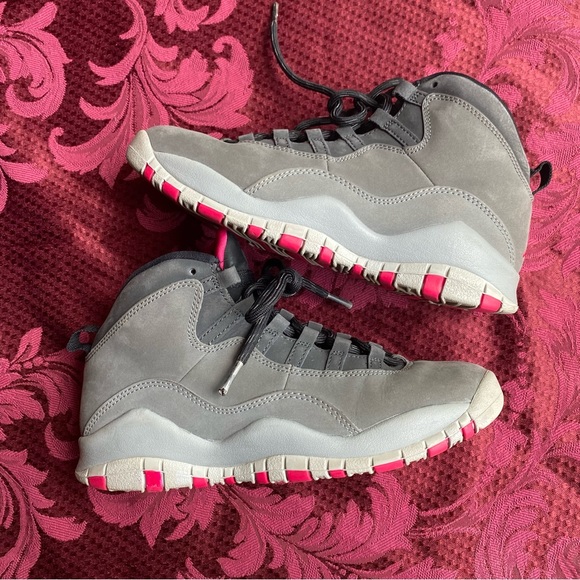 Air Jordan 10 Retro GS - Picture 2 of 8